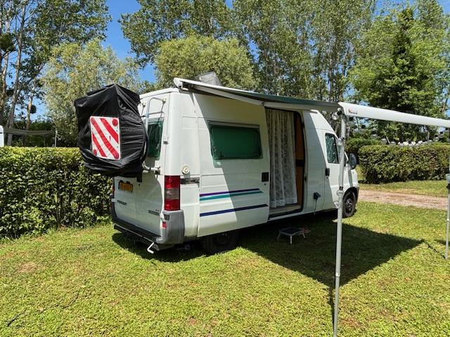 Peugeot Pössl buscamper 2.5 TDI, nw APK, lage kmstand