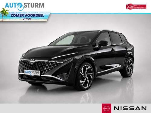 Nissan Qashqai 1.5 e-power tekna plus