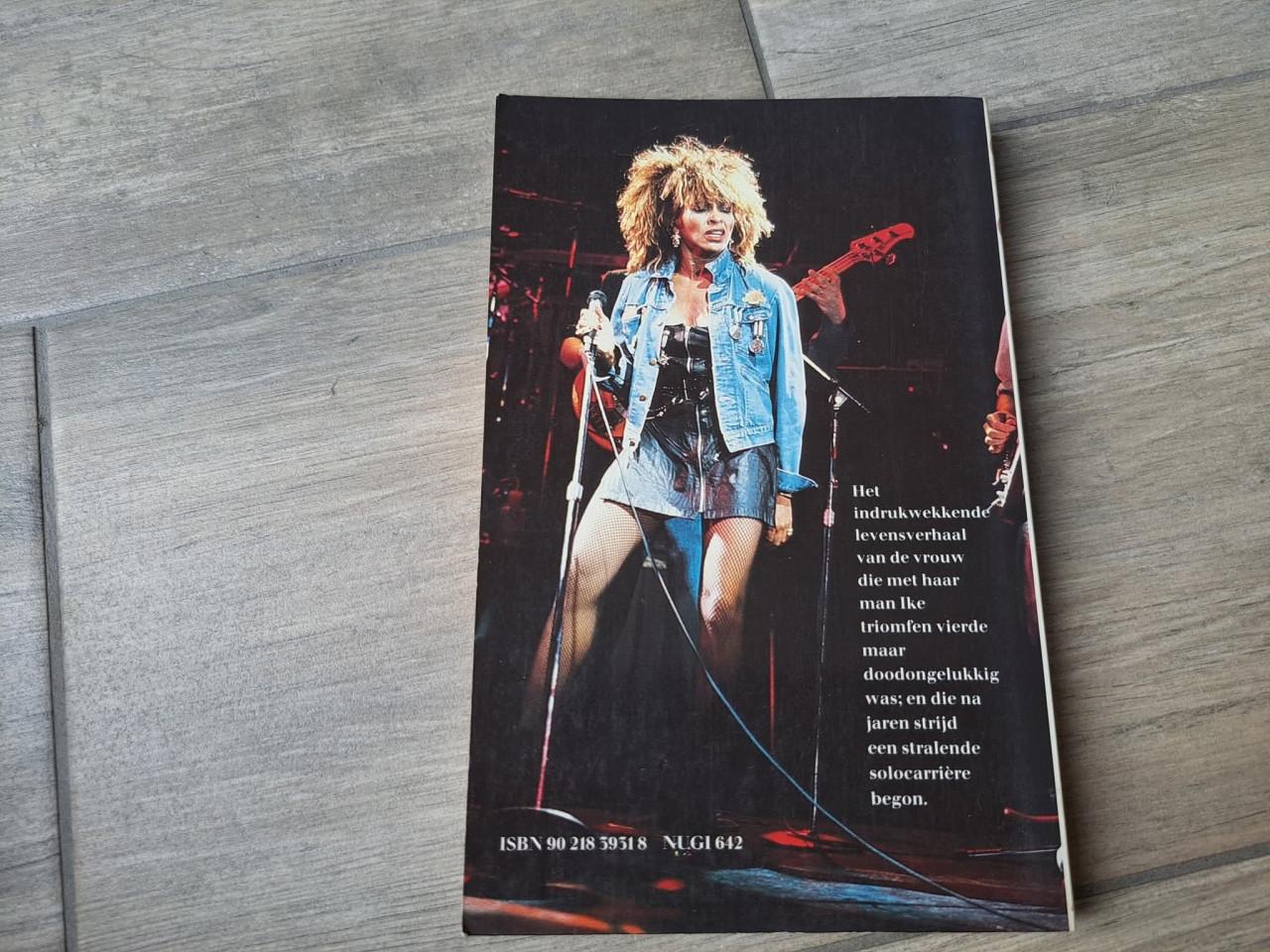 Ik Tina van Tina Turner en Kurt Lodder