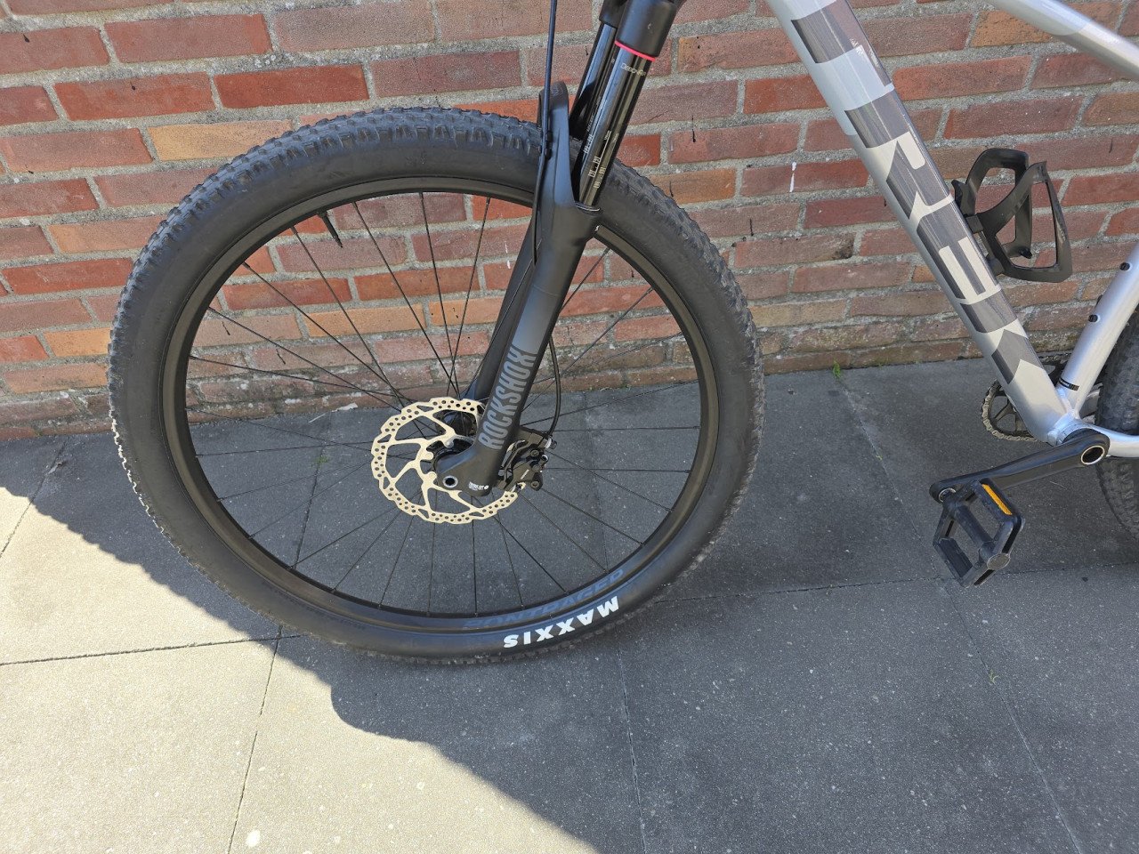 Trek Procaliber 8 mountainbike 2024 maat L