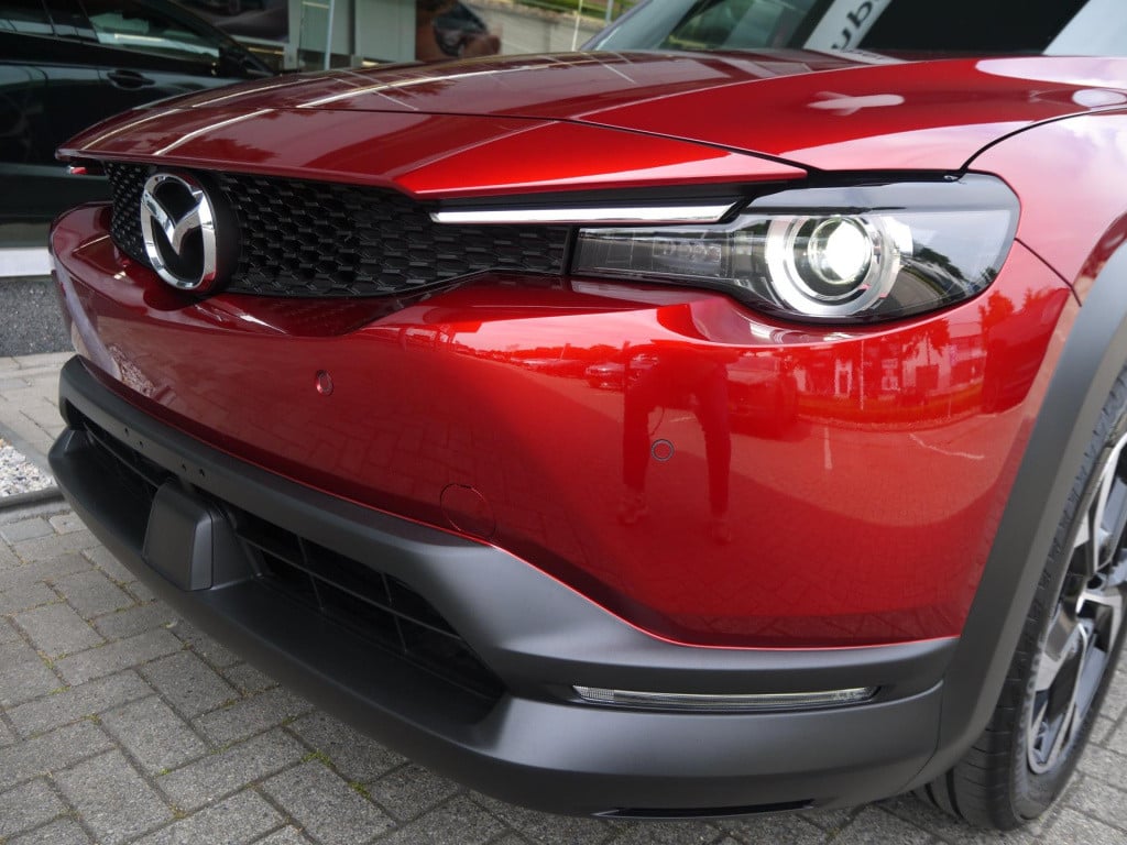 Mazda Mx-30 e-skyactiv r-ev 170 exclusive-line