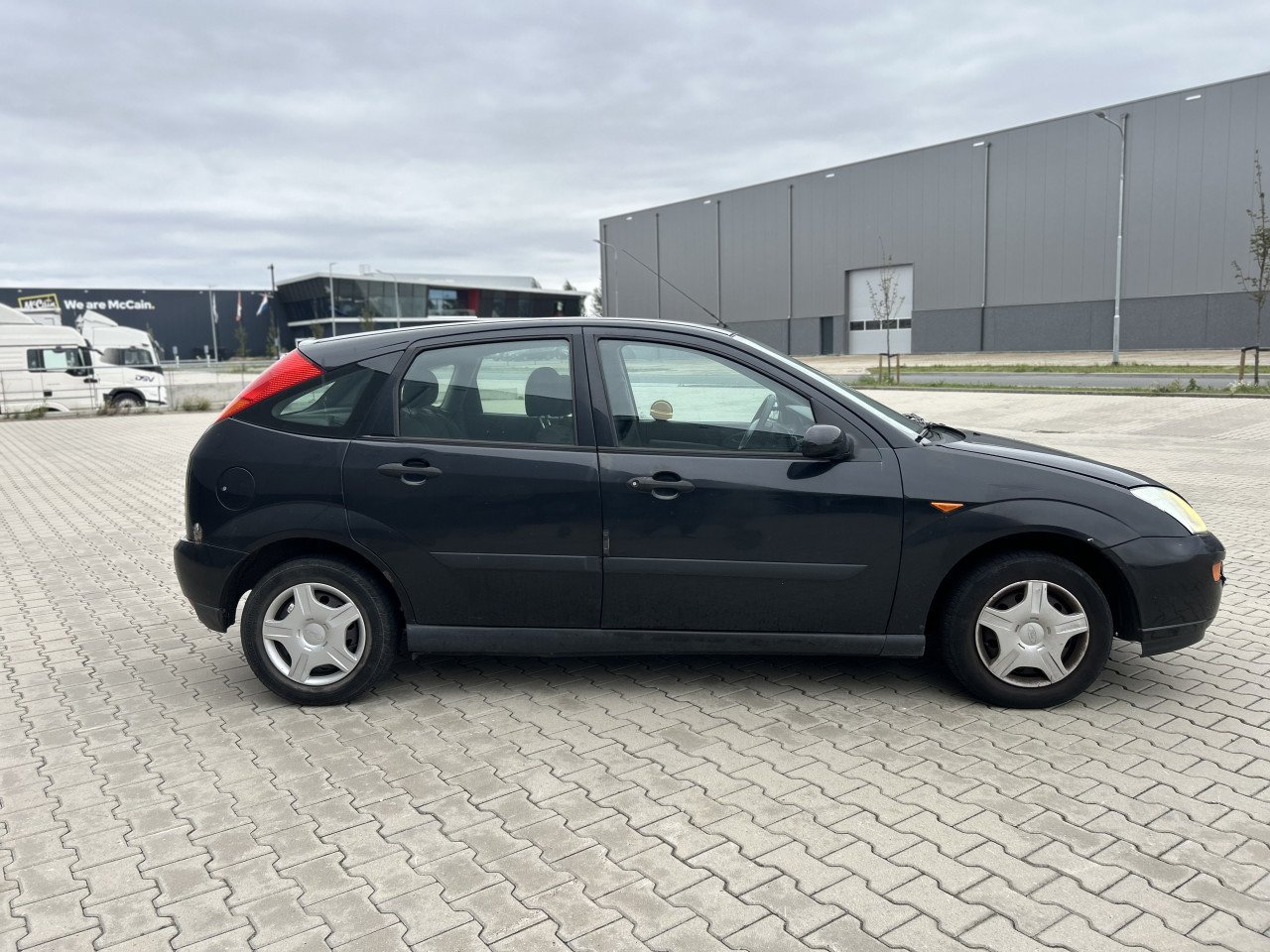Ford Focus 1.4-16V Ambiente/APK/INRUILKOOPJE/