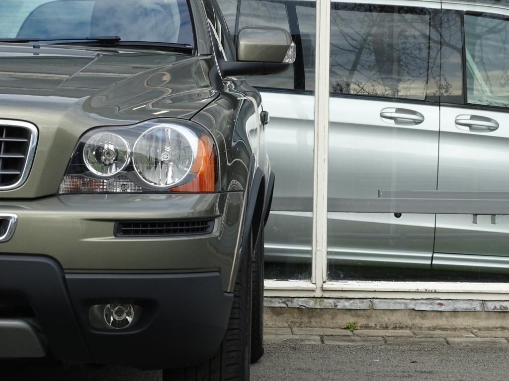 Volvo XC90 2.5 t5 limited edition rhd | 7-zits