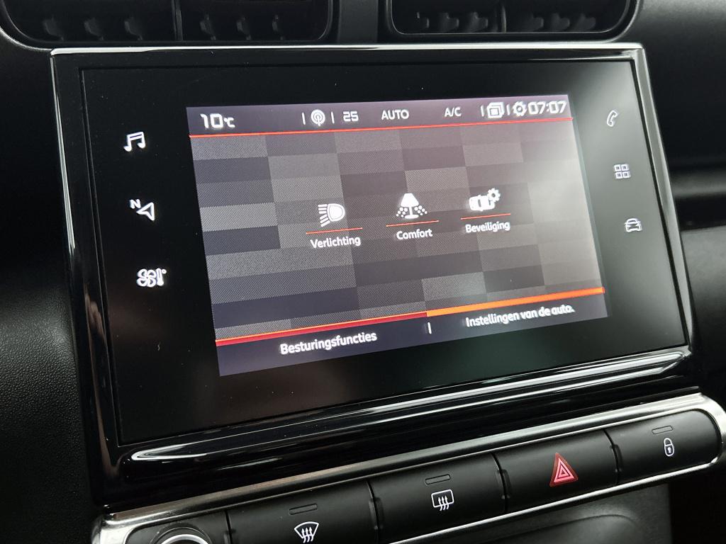 Citroen C3 Aircross 110 pk shine | rijklaar | camera | keyless entry | navi