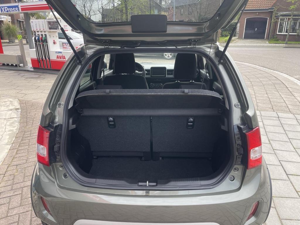 Suzuki Ignis 1.2 smart hybrid 83pk select