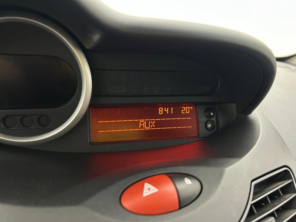 Renault Twingo occasion 1.2-16v collection | grijs | tweedehands renault tw
