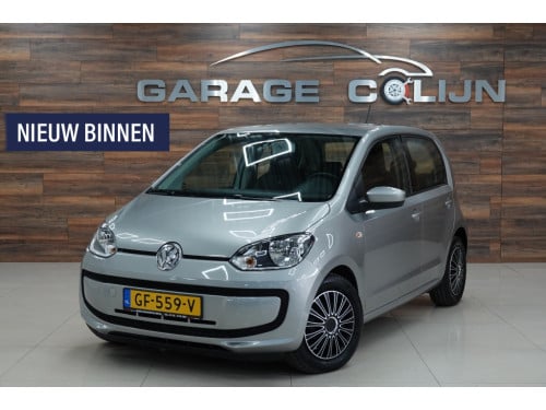 Volkswagen UP! 1.0 move up! | pdc | airco | automaat |
