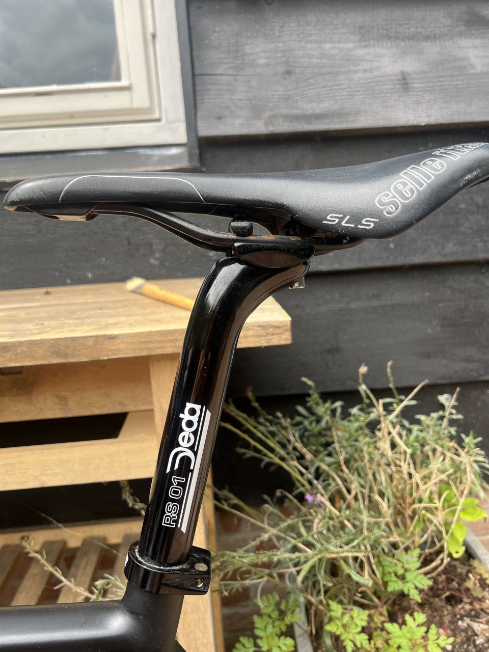 Concorde Alura frame 58 racefiets