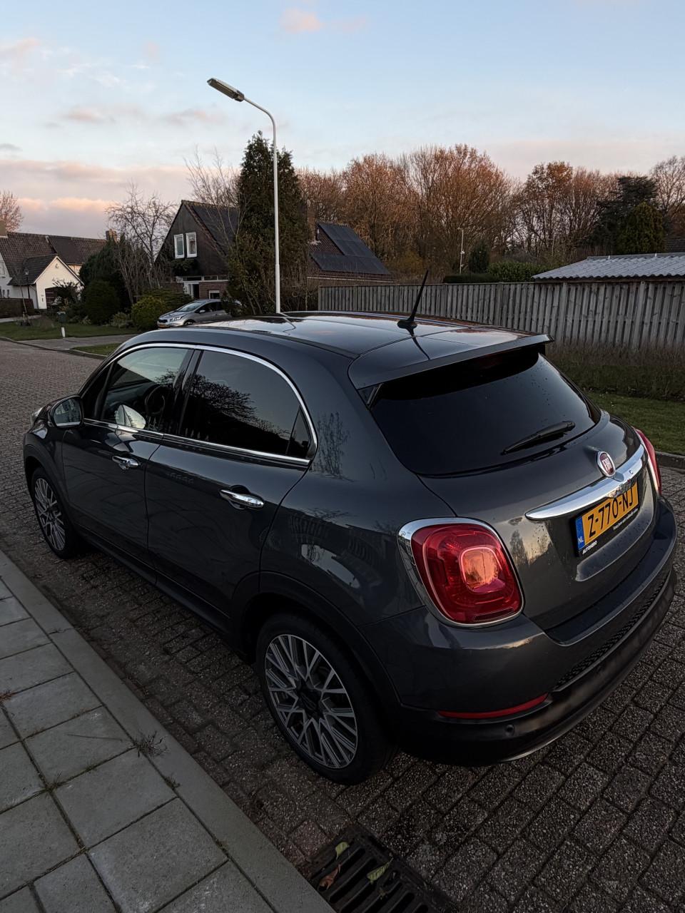 Fiat 500x