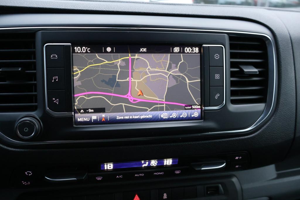 Toyota Proace worker 1.6 d-4d professional l trekhaak l camera l airco l au