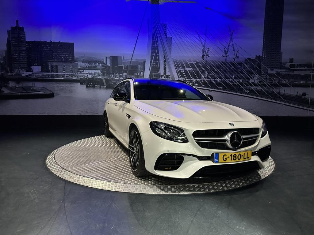 Mercedes-Benz E-Klasse estate amg 63 s 4matic premium plus *pano*360camera*