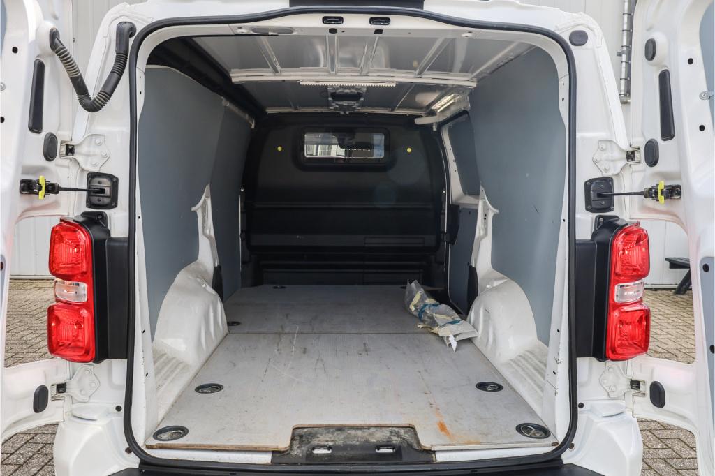 Peugeot E-expert l3 75 kwh soh 94% mester l3