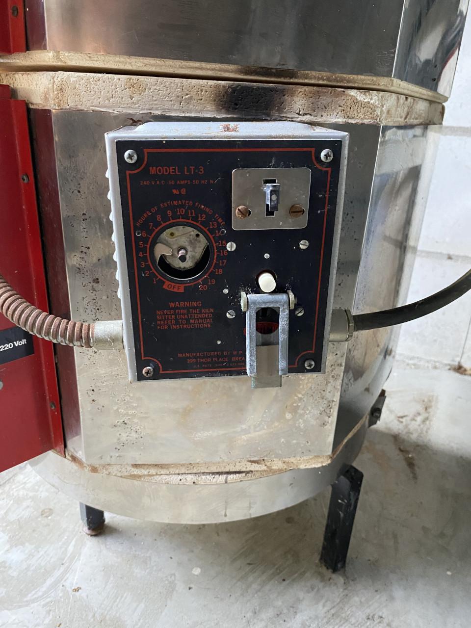 Keramiek Oven