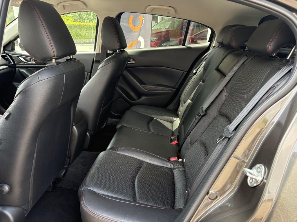 Mazda 3 2.0 gt-m
