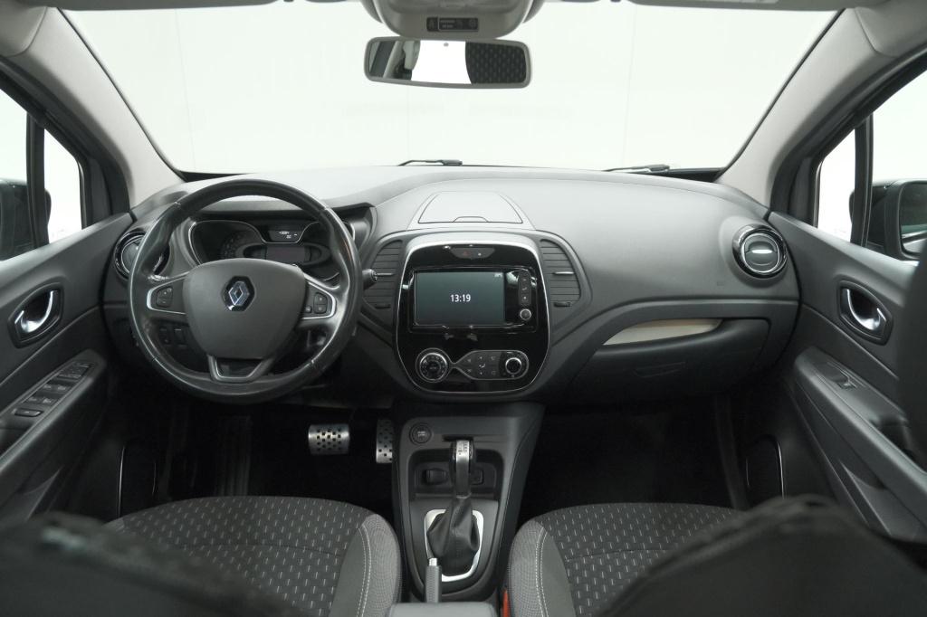 Renault Captur tce 150 edc intens | panoramadak | camera | allseason banden