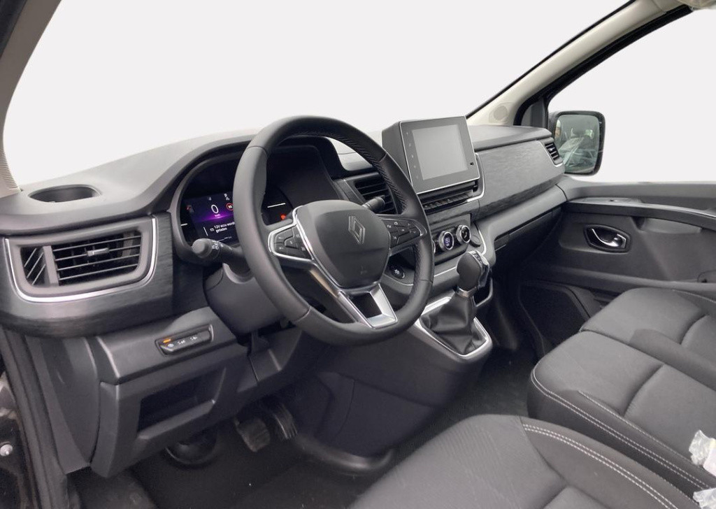 Renault Trafic 2.0 blue dci 150 edc t29 l2h1 extra dc - dubbel cabine