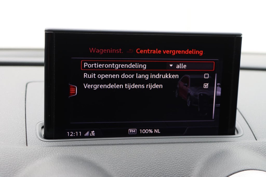 Audi A3 sportback 1.0 tfsi sport s line edition 115pk