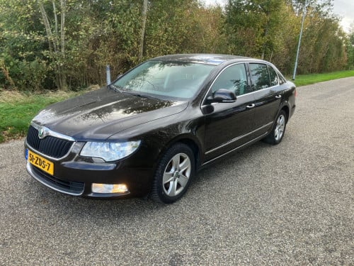 Skoda Suberb 2.0Tsi Automaat