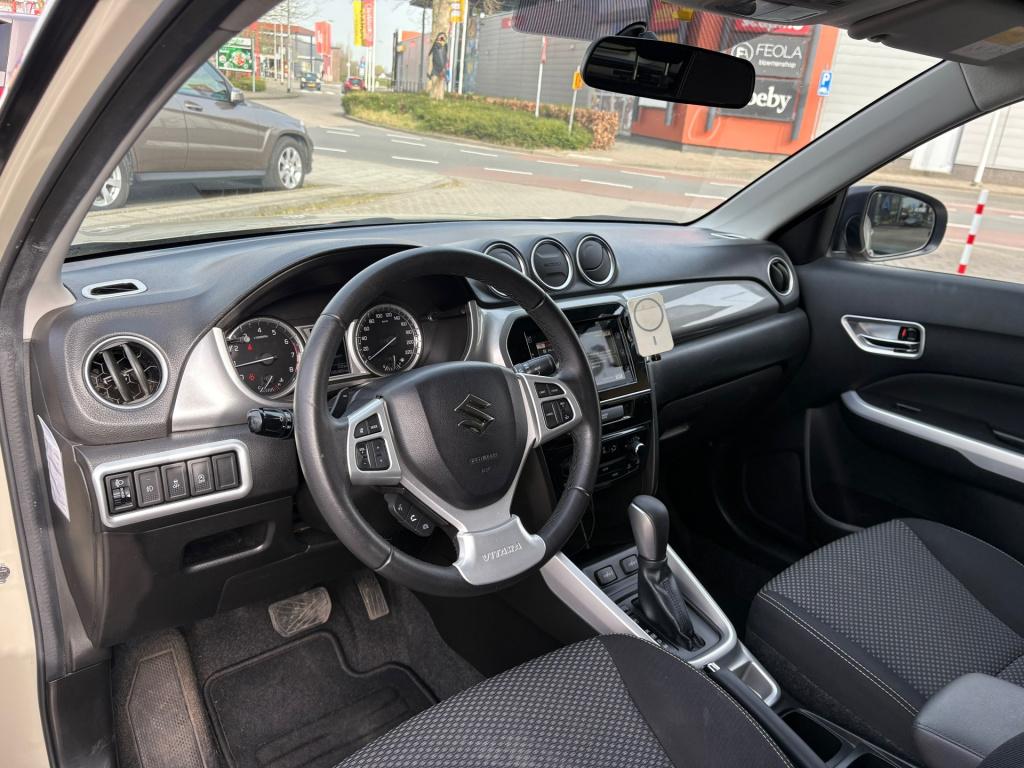 Suzuki Vitara 1.6 exclusive