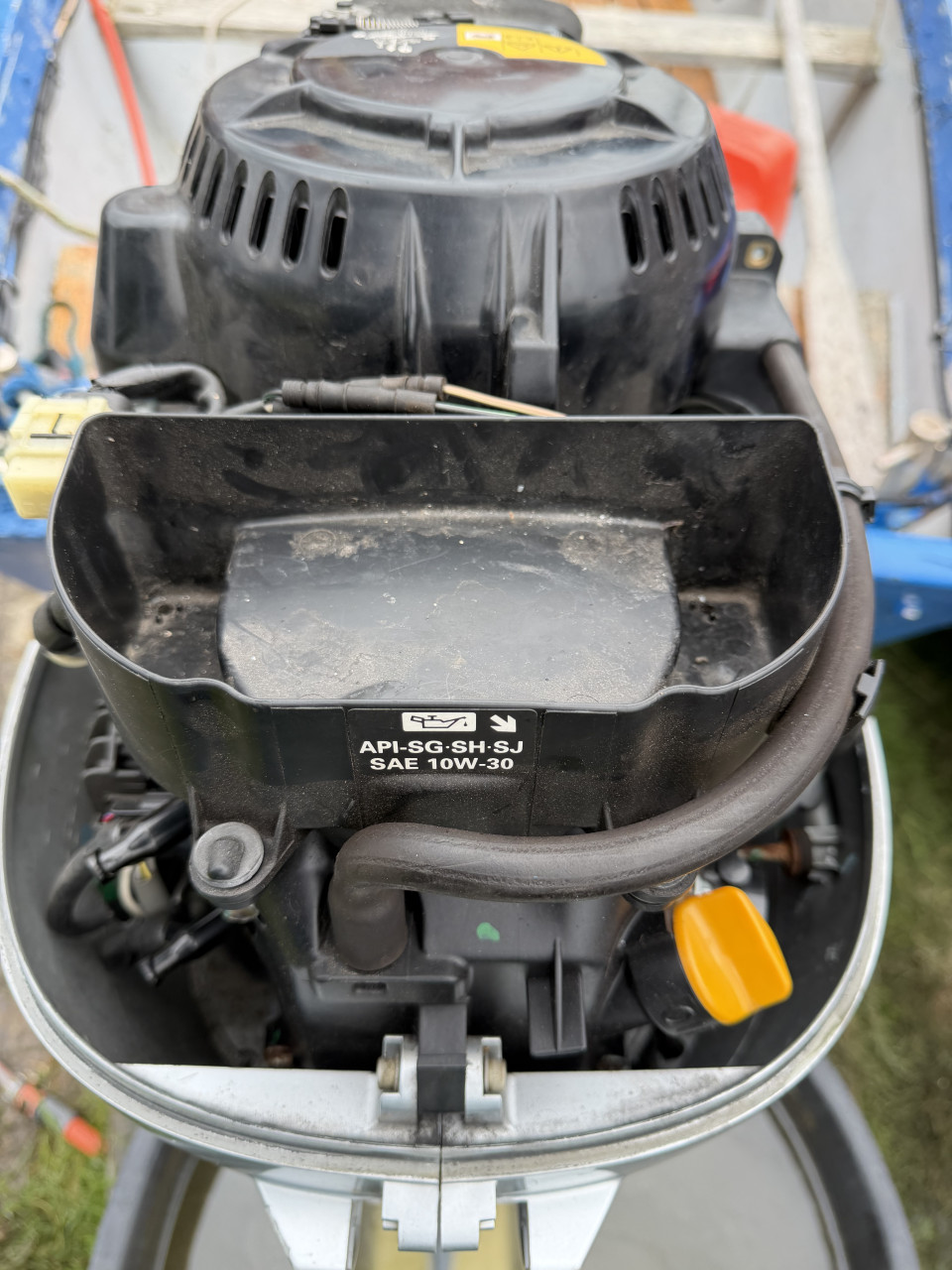 Leuk Vissersbootje