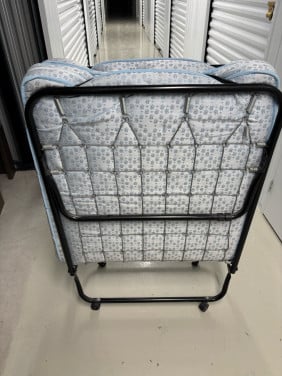 Opklapbed - Logeerbed met matras