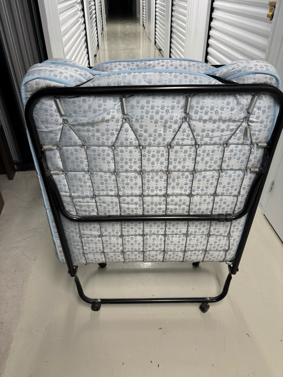 Opklapbed - Logeerbed met matras