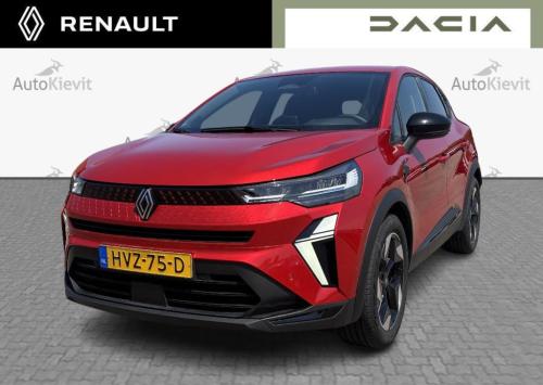 Renault Captur 1.6 e-tech full hybrid 145 techno