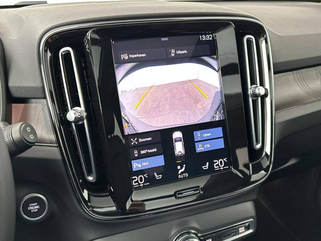 Volvo XC40 t5 262pk recharge ultimate dark| full options !! facelift