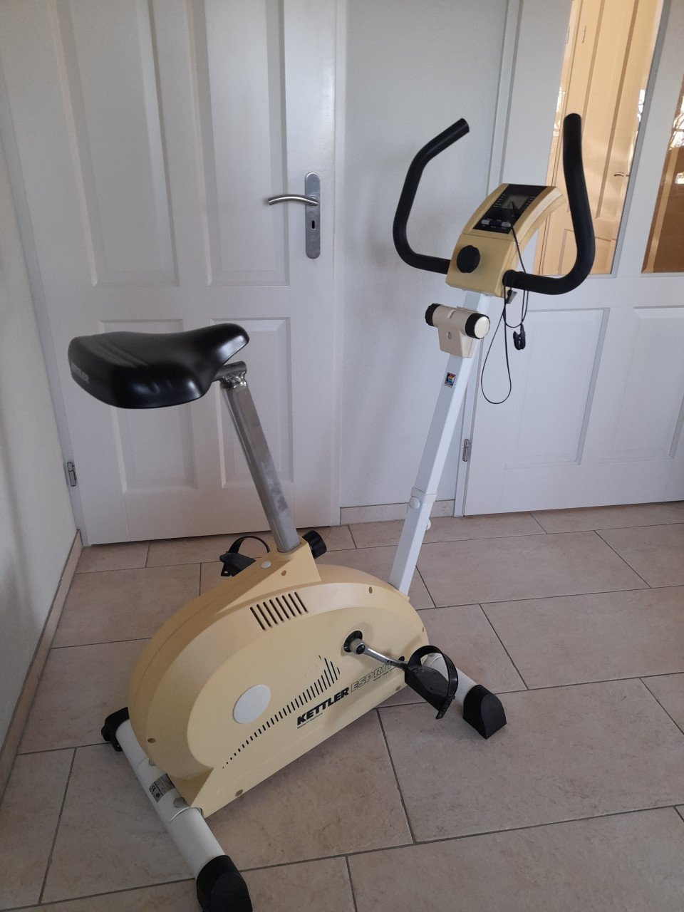 Kettler Hometrainer (werkt naar behoren) in goede staat