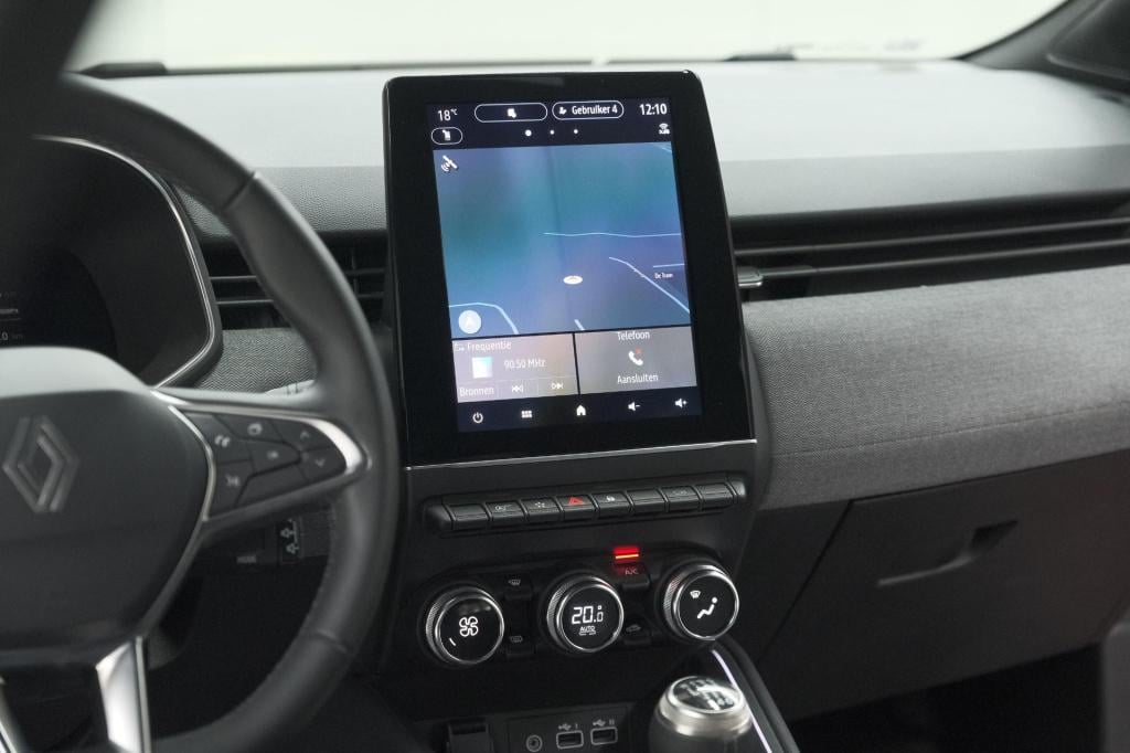 Renault Clio 1.0 tce 90 gpf techno | 360 camera | adaptieve cruise control 