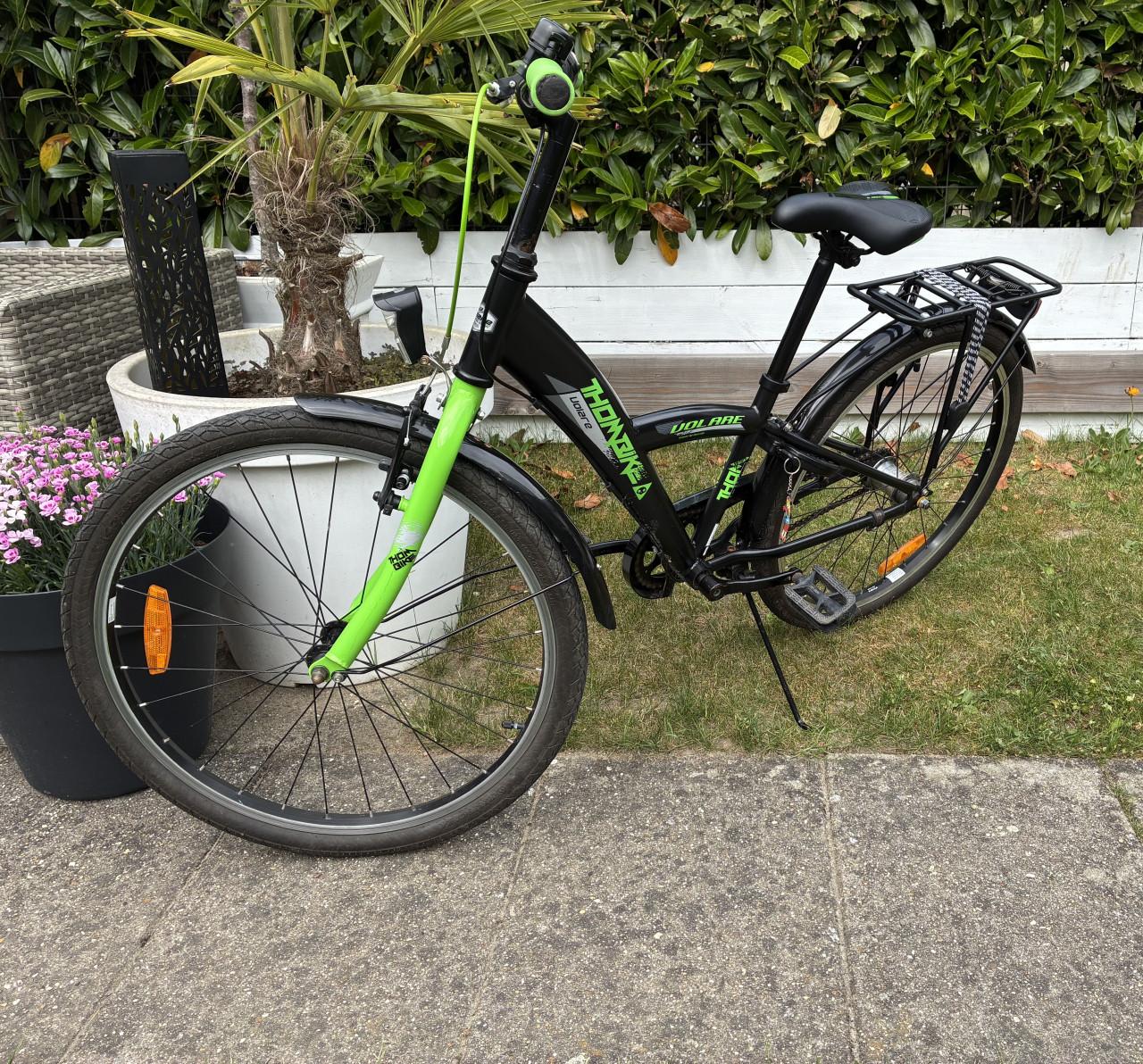 Jongensfiets 24 inch