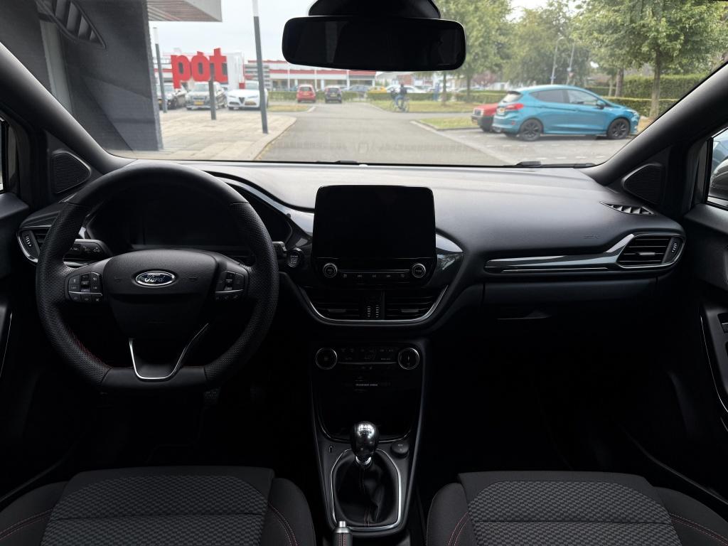 Ford Puma 1.0 eb hybid st-line