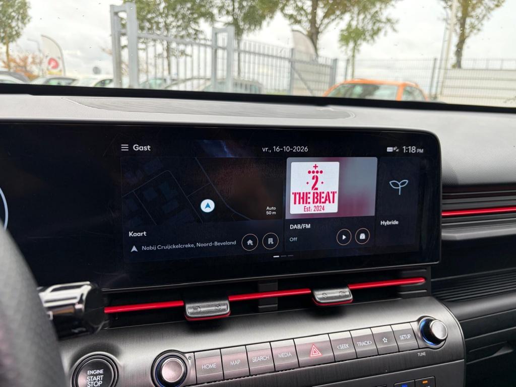 Hyundai Kona 1.6 gdi hev n li. s.