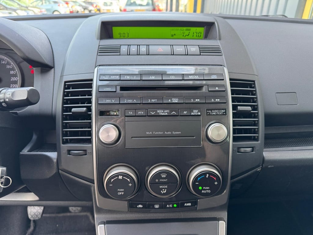 Mazda 5 1.8 7 persoons - trekhaak