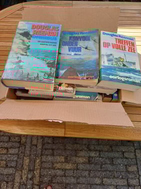 Oorlogs boeken