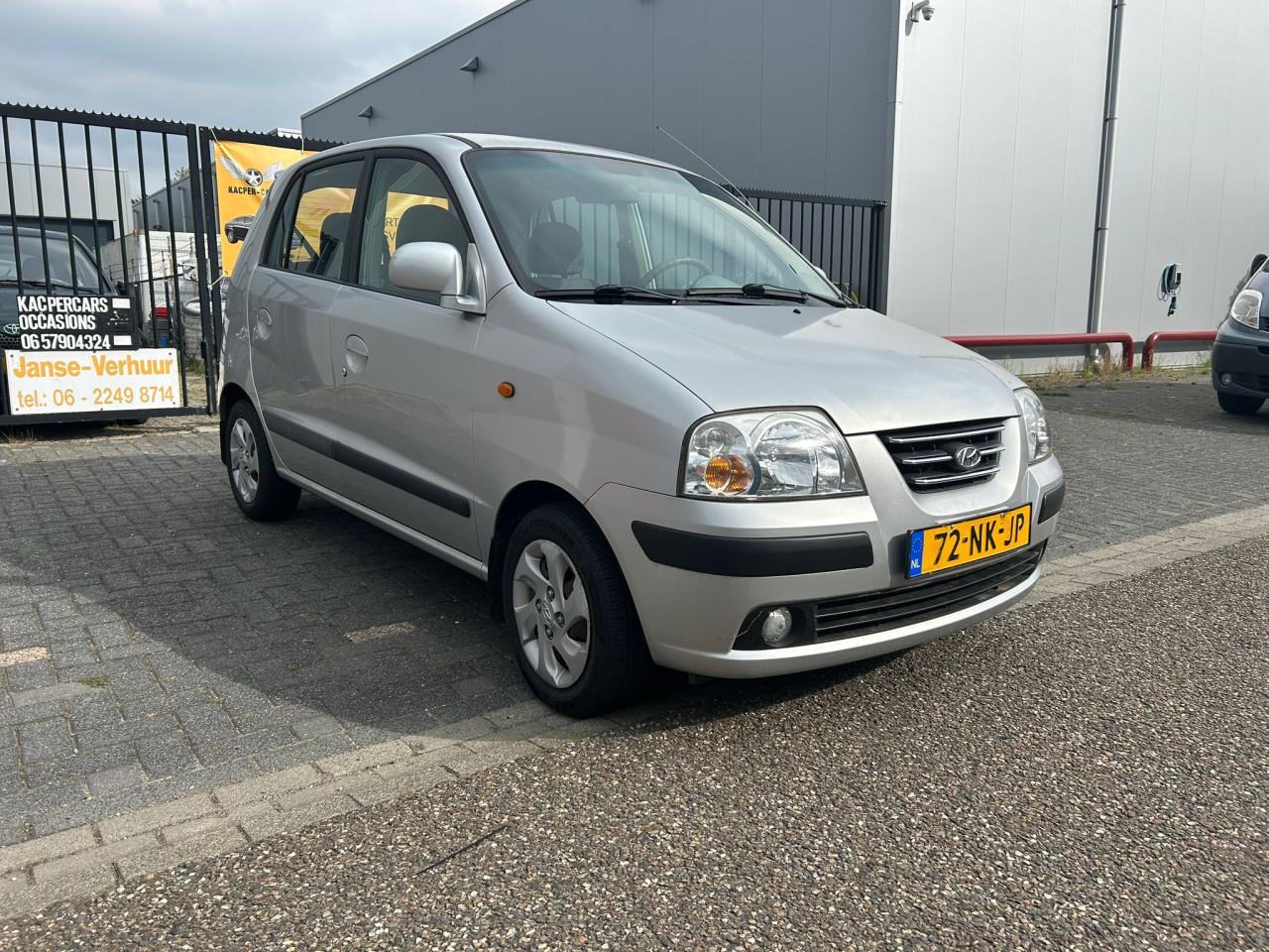 Hyundai Atos 1.1i Dynamic Prime AUTOMAAT!