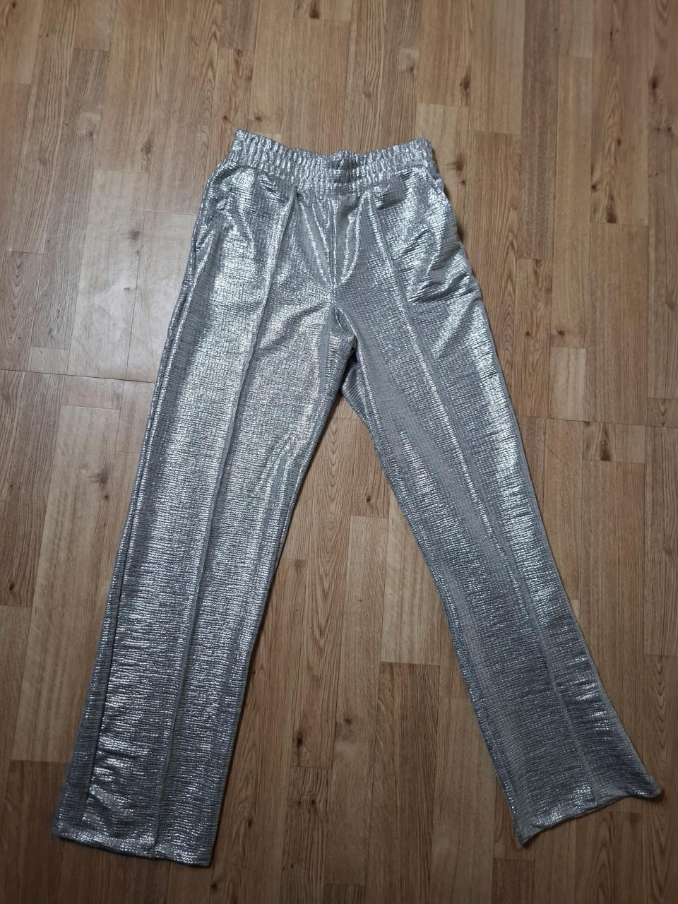 Glitterbroek maat 36