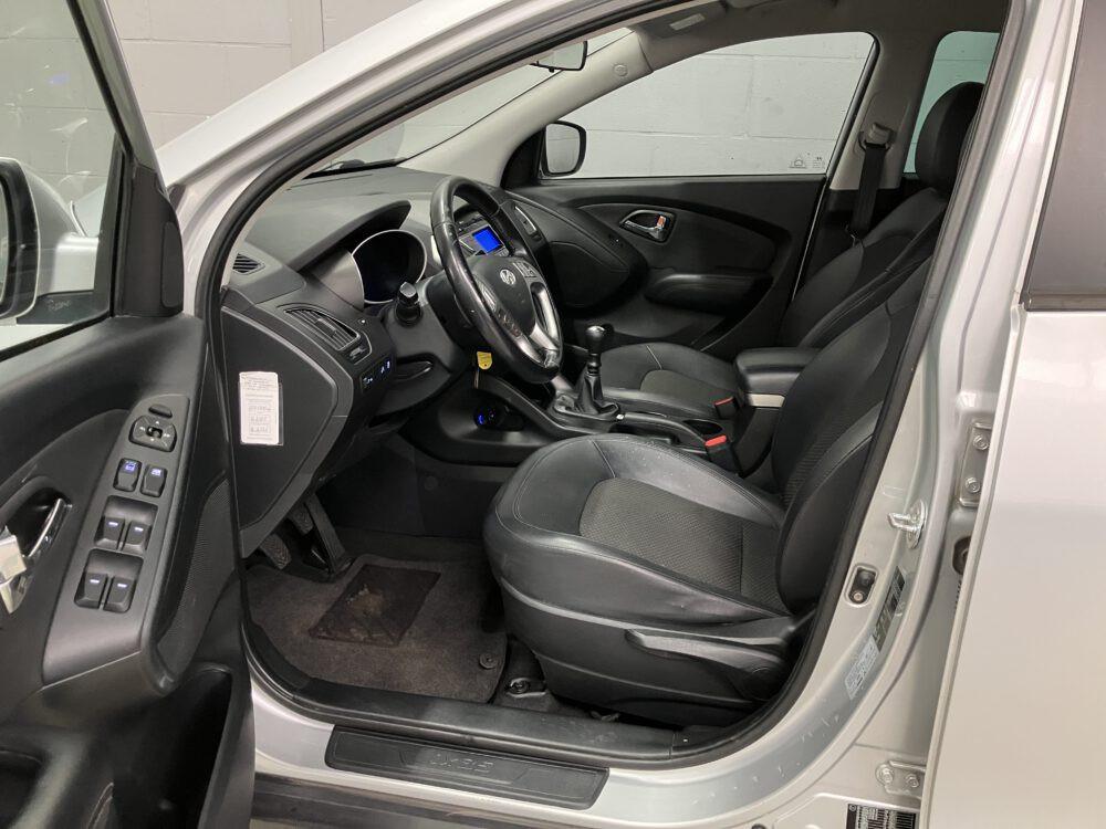 Hyundai ix35 2.0i Style