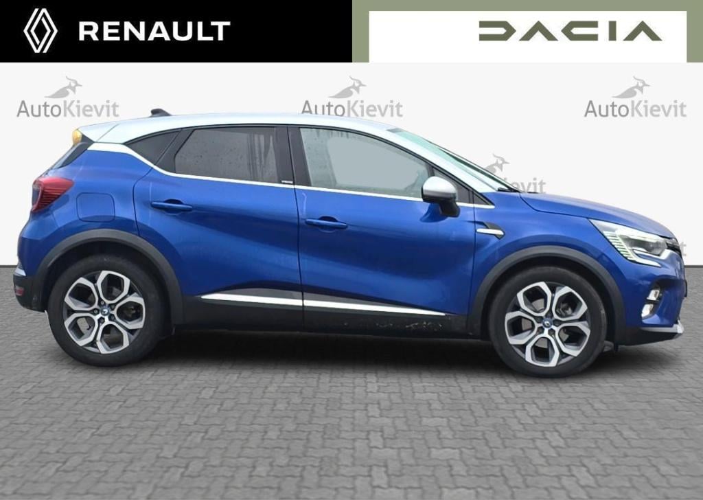 Renault Captur 1.6 e-tech plug-in hybrid 160 intens