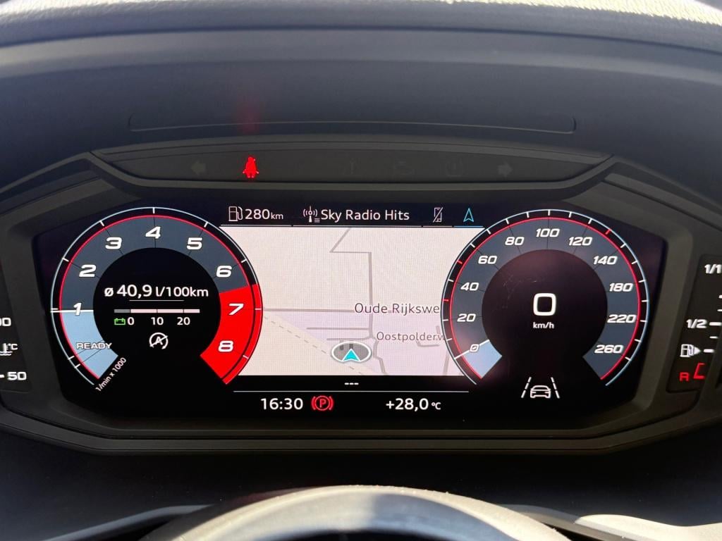 Audi A1 Sportback 25 tfsi advanced edition