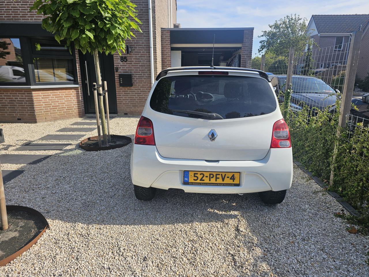 Nette Renault twingo, garage onderhouden, kms NAP