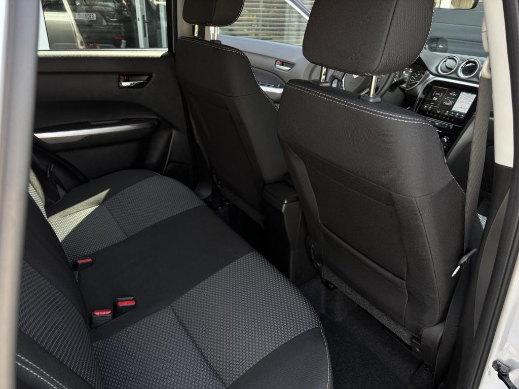Suzuki Vitara automaat 1.4 boosterjet smart hybrid select