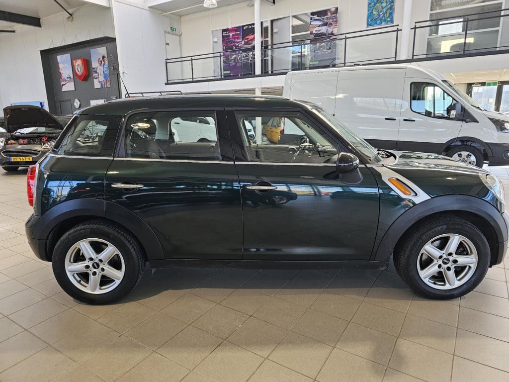 Mini Countryman mini 1.6 one business line