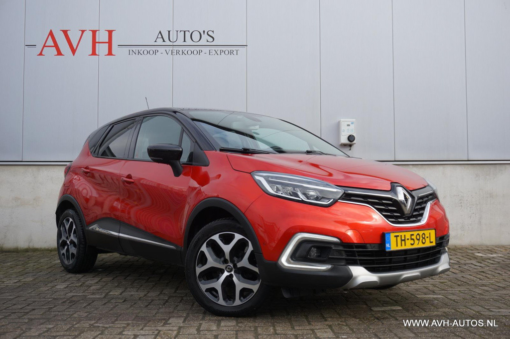 Renault Captur 0.9 tce intens