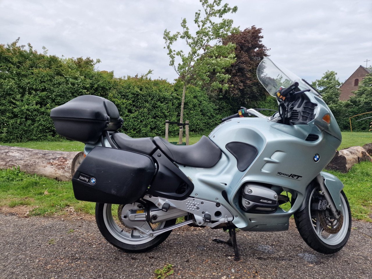 BMW R1100Rt