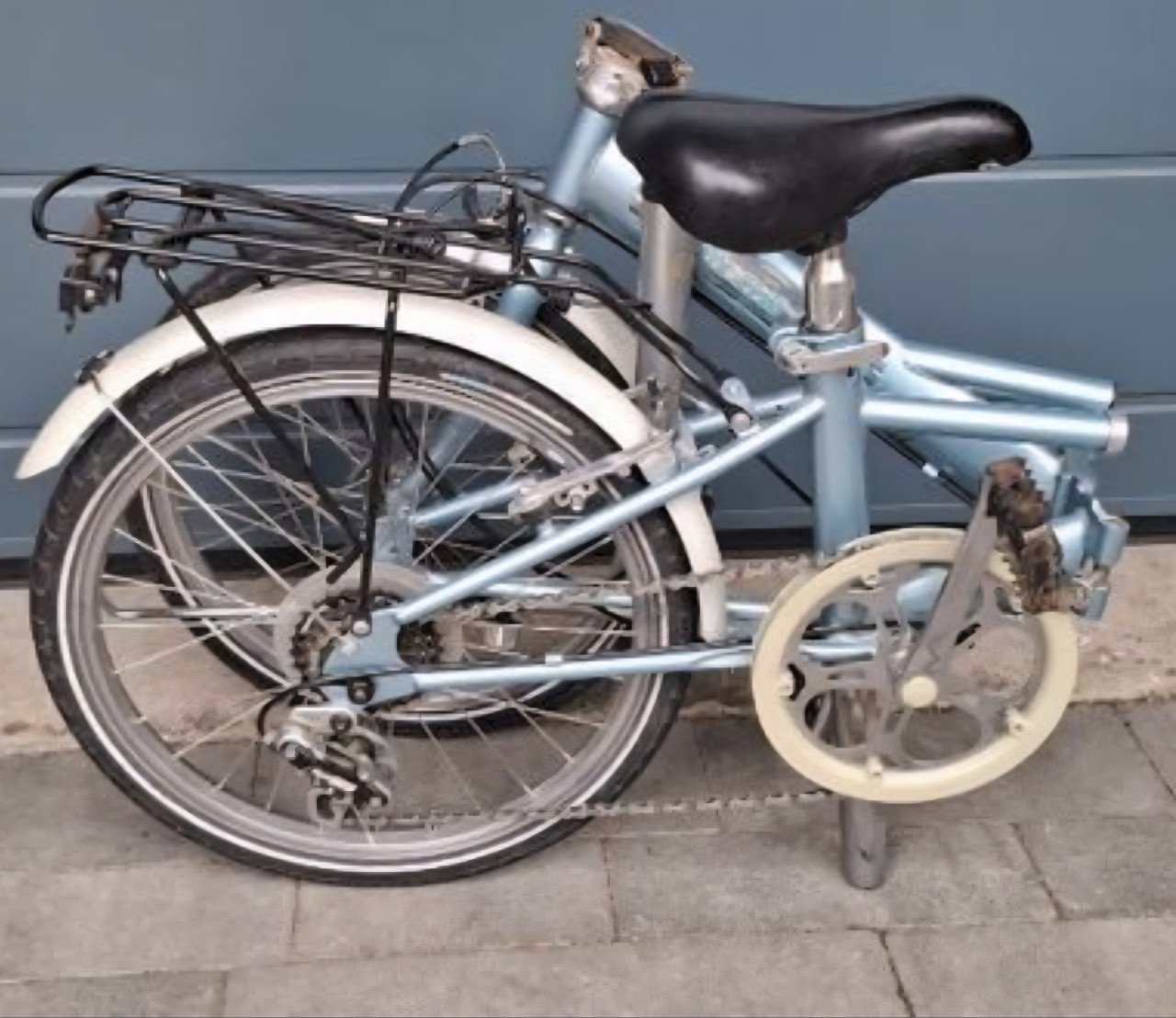 Vouwfiets