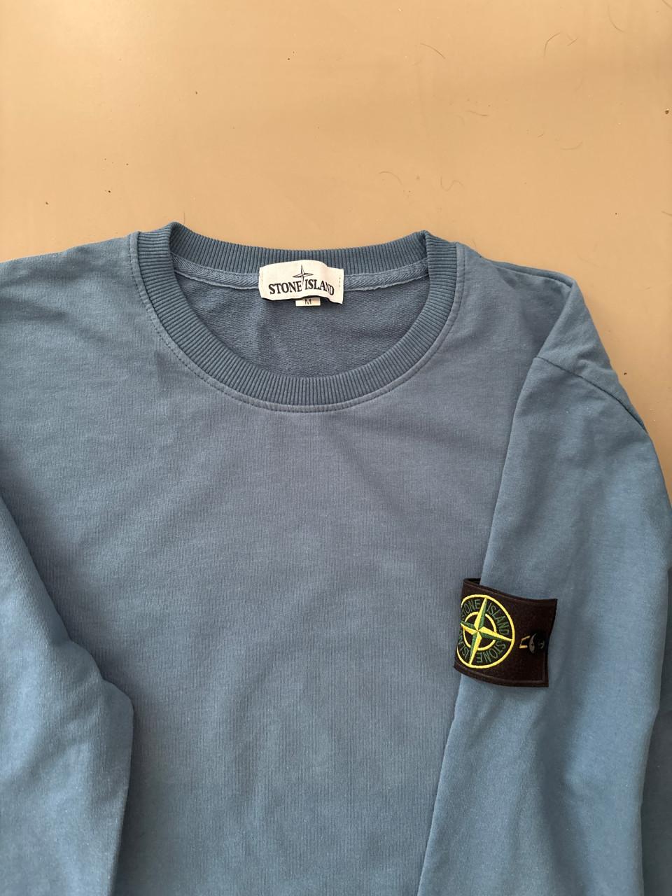 Sweater Stone Islamd maat M