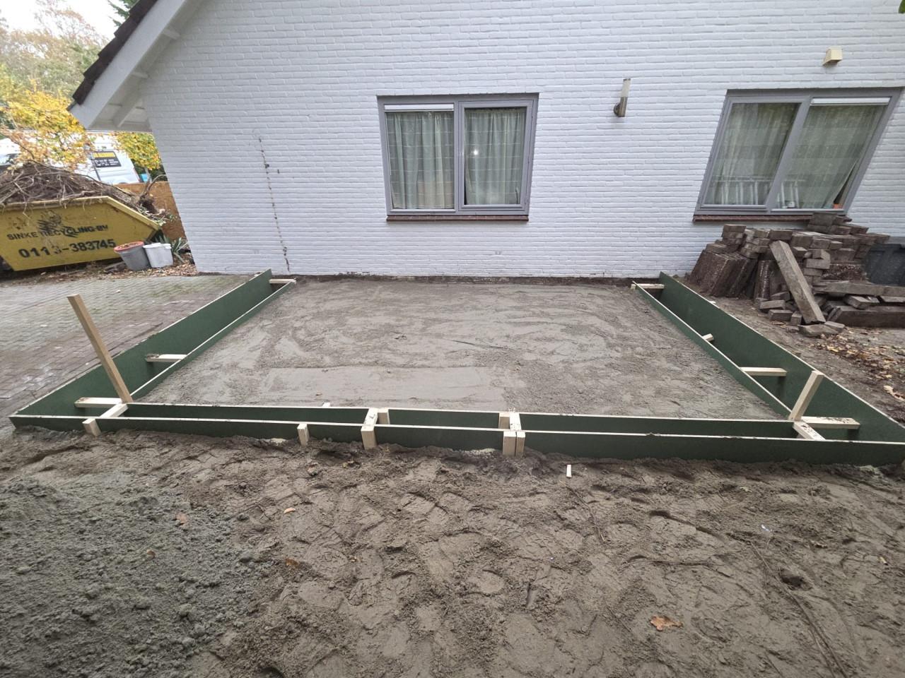 Jsr ALLround klusbedrijf/aannemer