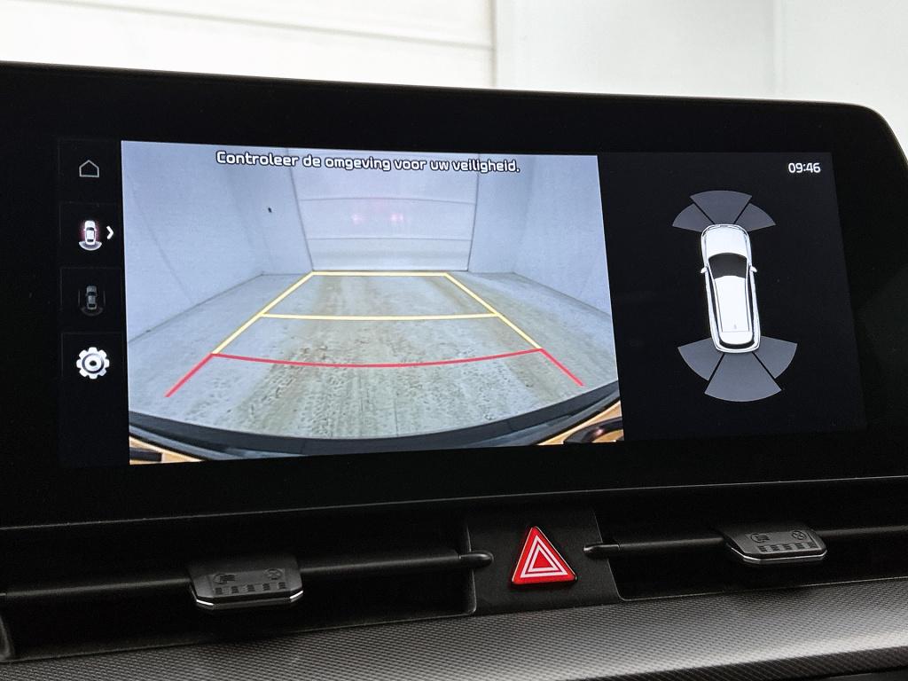 Kia Sportage 1.6 t-gdi hybrid gt-line | stoel- stuurverwarming | elektrisch