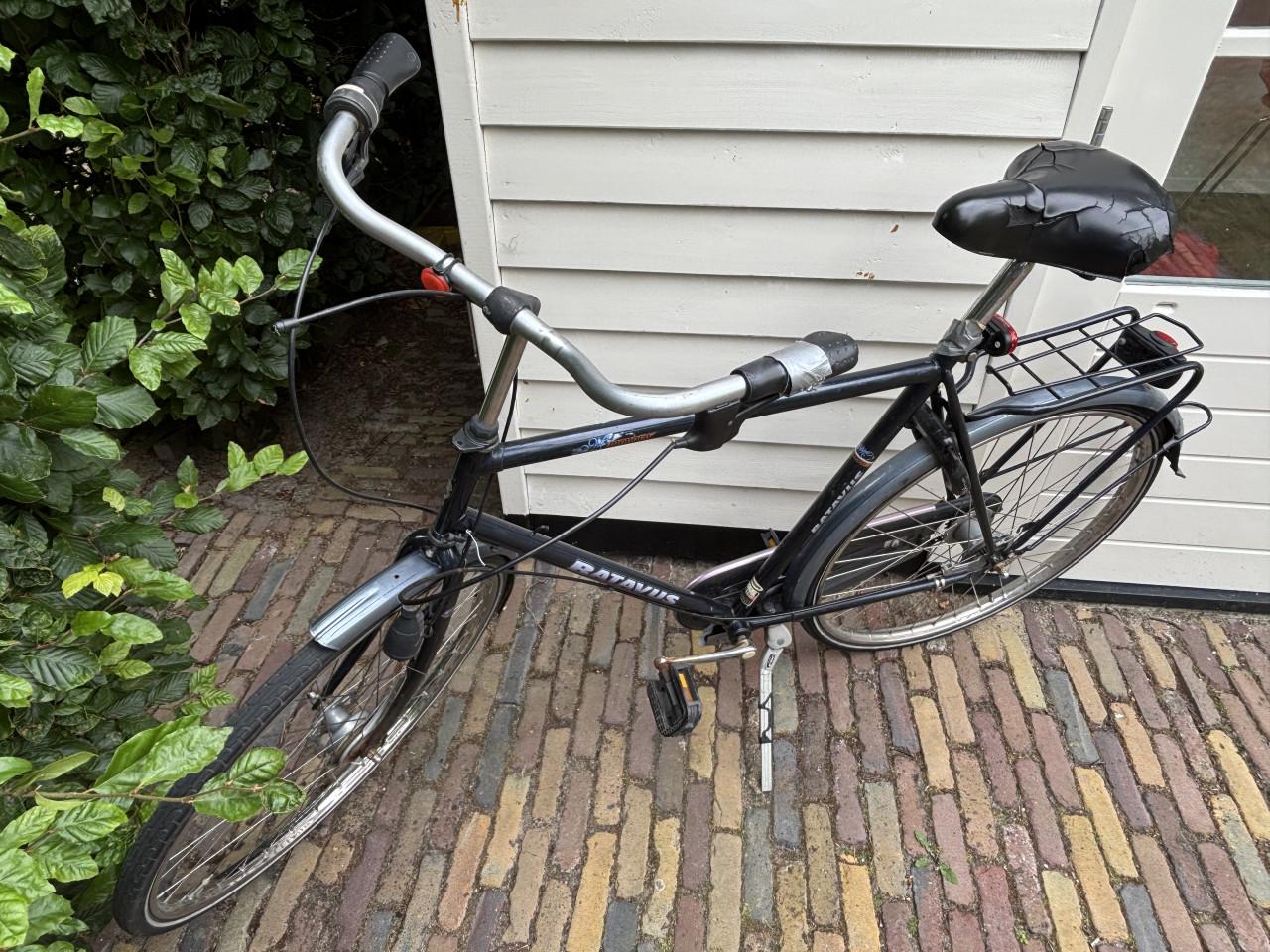 Herenfiets